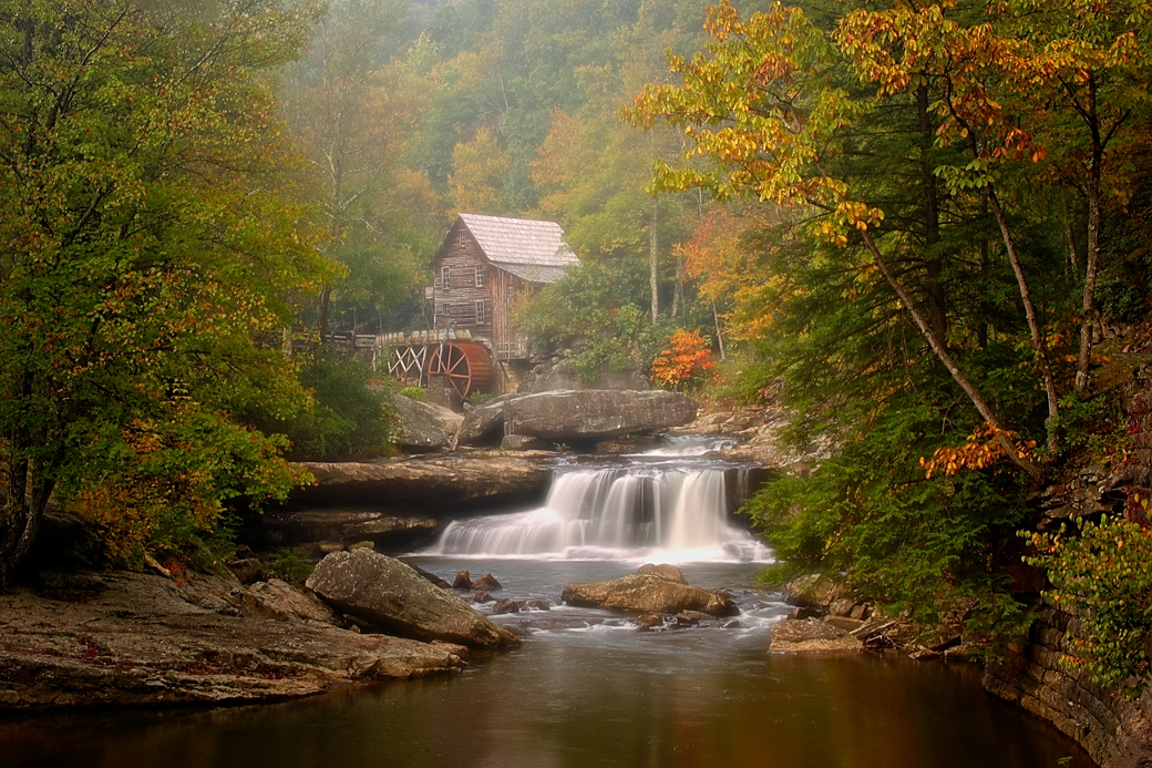 Smoky Mountain Mill