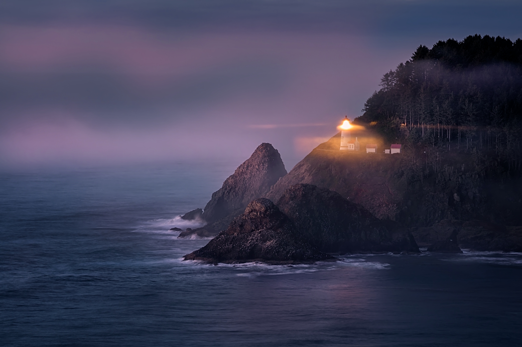 Jay Virnoche’s Seascapes – Where Power Meets Peace