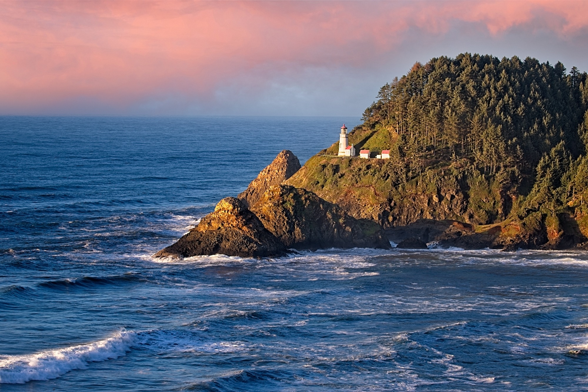 Guardian of the Coast