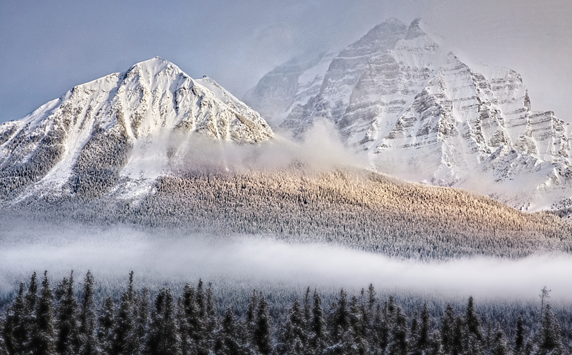Canadian Rocky Retreat