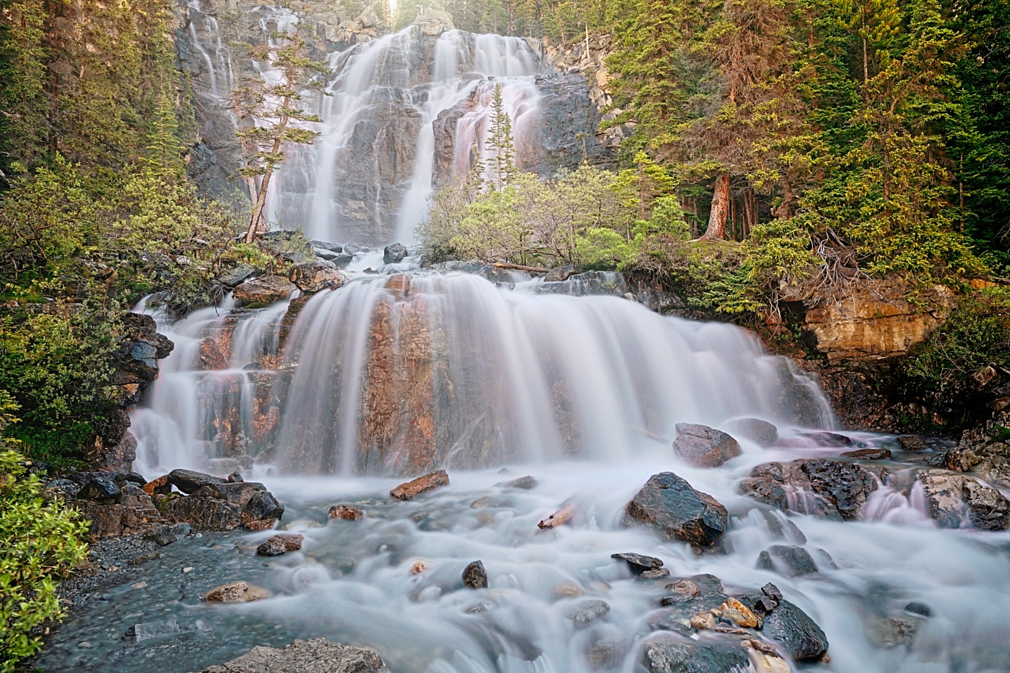 Layers of Transition