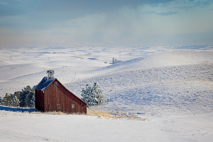 Palace of the Palouse