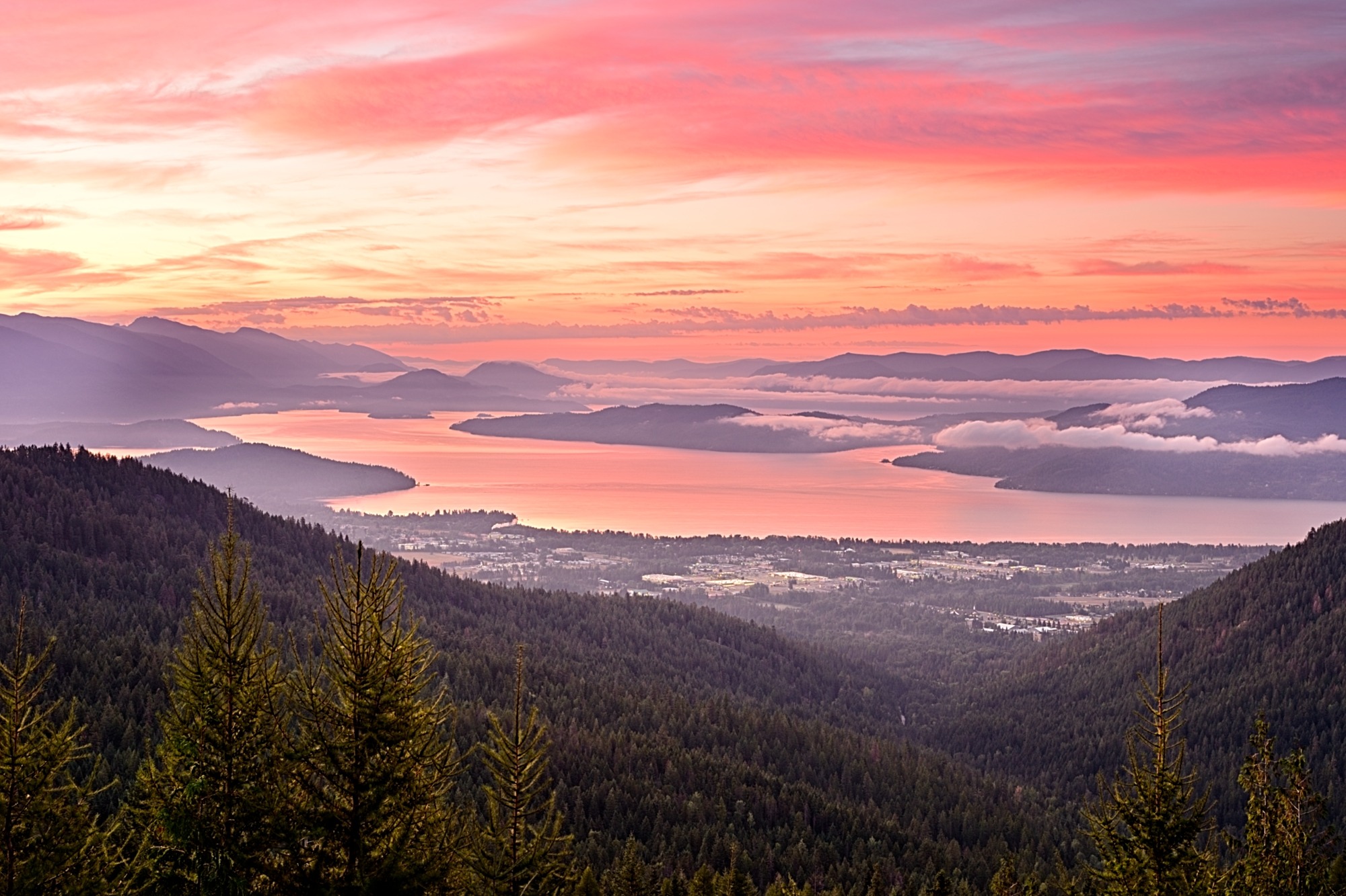 Pend Oreille Breakfast