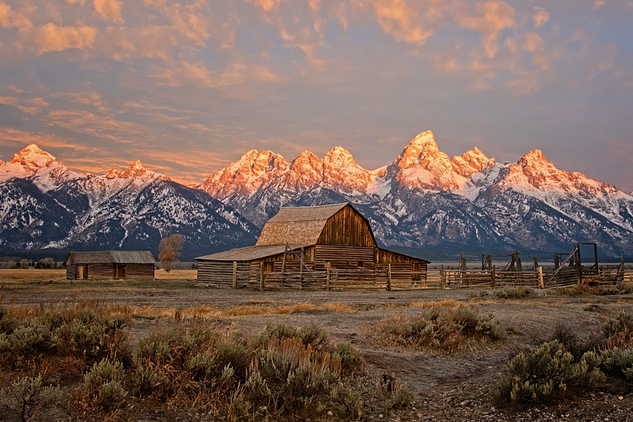 Tetons