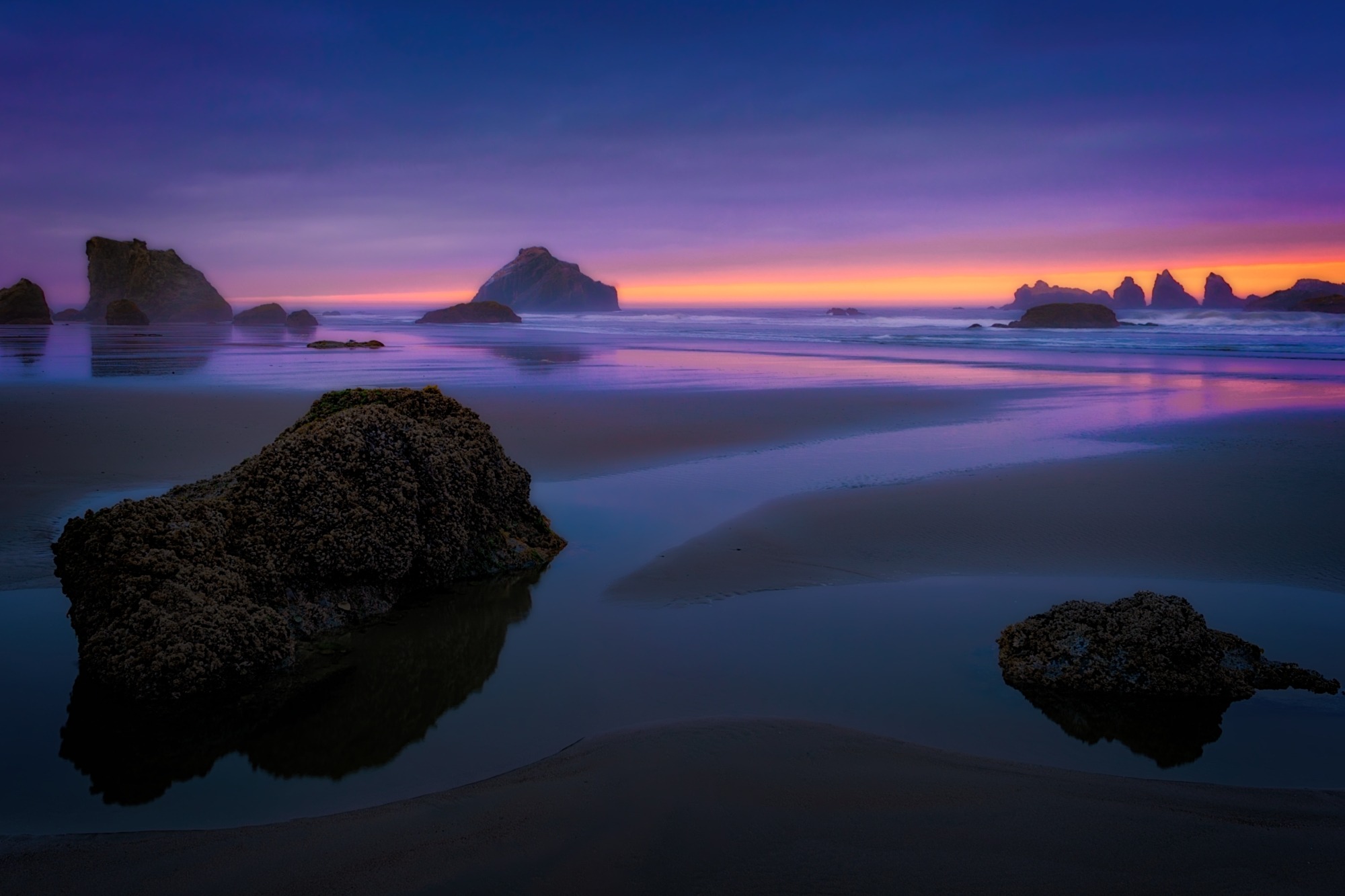 Twilight Tranquility